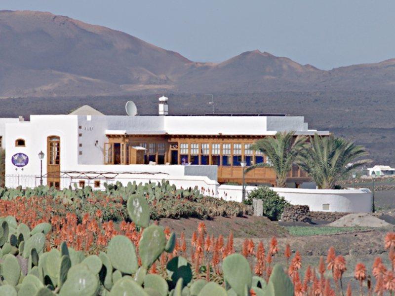 La Casona de Yaiza Hostal Yaiza  Exterior foto